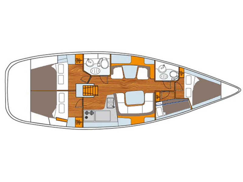 Immagine Sun Odyssey 43DS