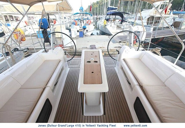 Immagine Dufour 410 Grand Large