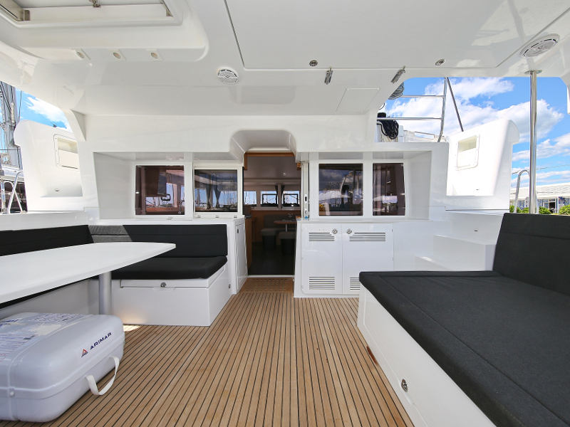 Immagine Lagoon 450 F