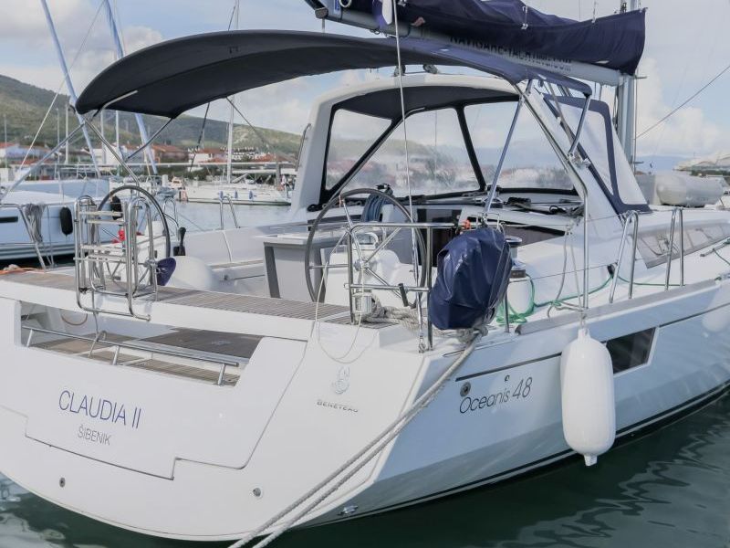 Immagine Oceanis 48