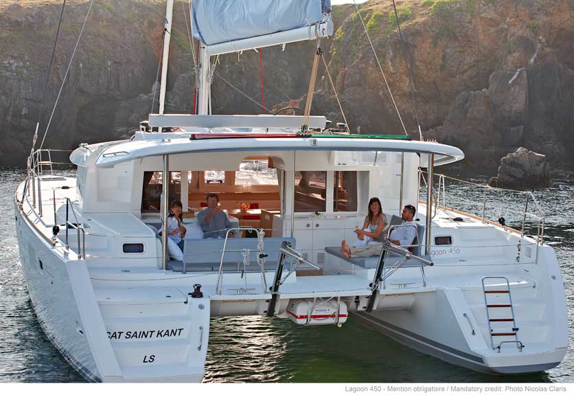 Immagine LAGOON 450 