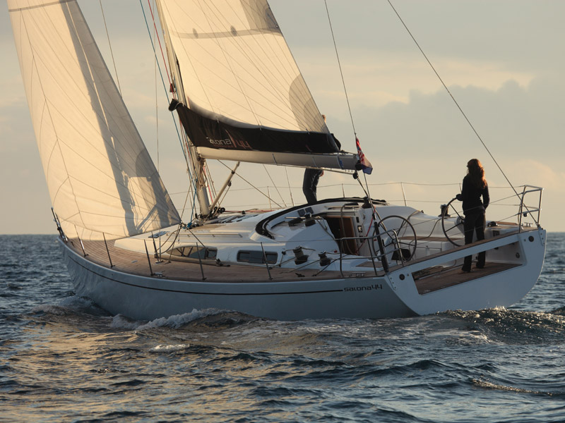 Immagine Salona 44 Performance