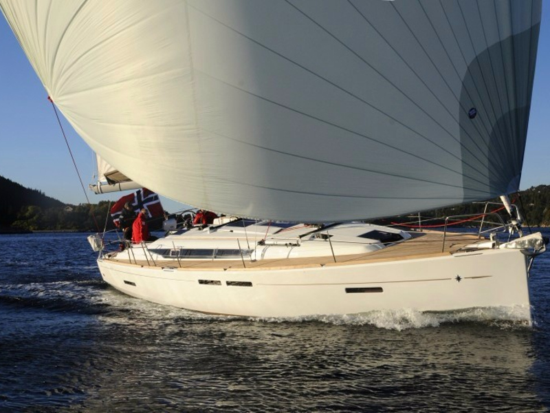 Immagine Sun Odyssey 409