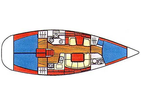 Immagine Sun Odyssey 40