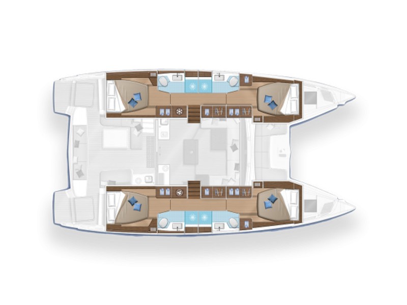 Immagine Lagoon 50