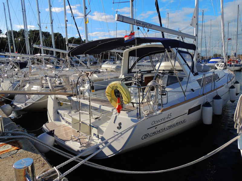 Immagine Oceanis 45