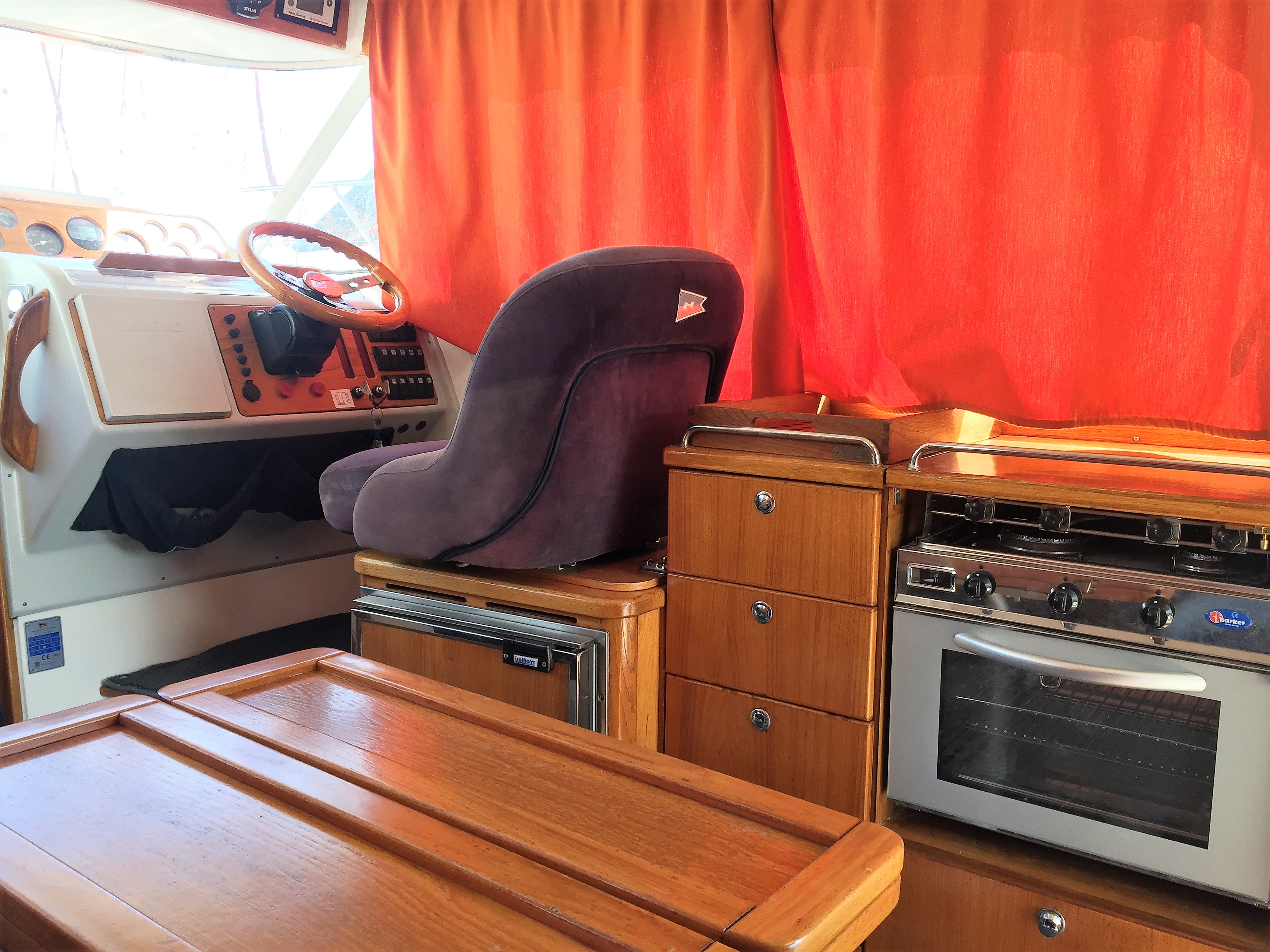 Immagine Nimbus 320 Coupe