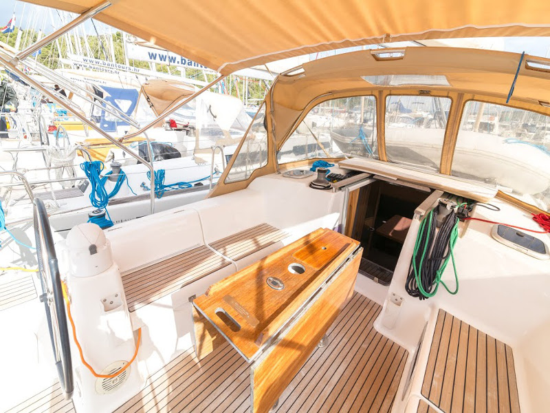 Immagine Dufour 380 Grand Large
