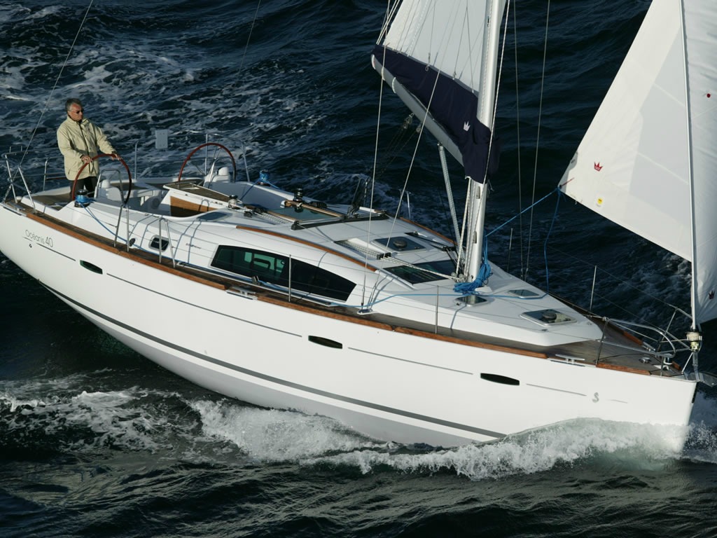 Immagine Oceanis 40