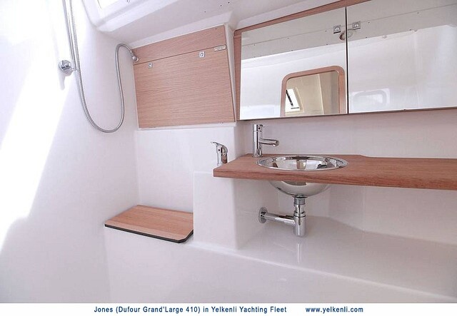 Immagine Dufour 410 Grand Large