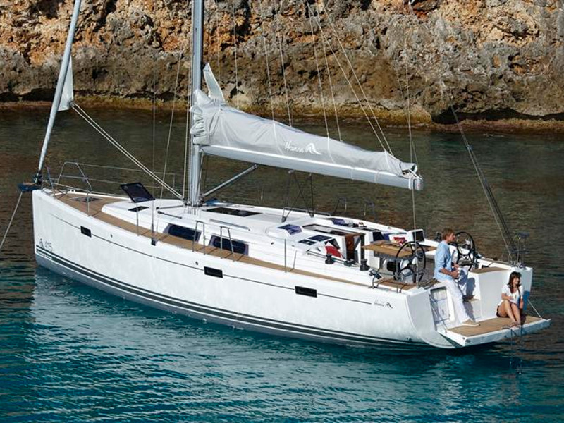Immagine Hanse 418
