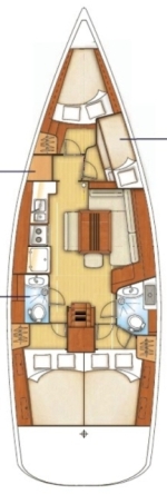 Immagine Oceanis 43
