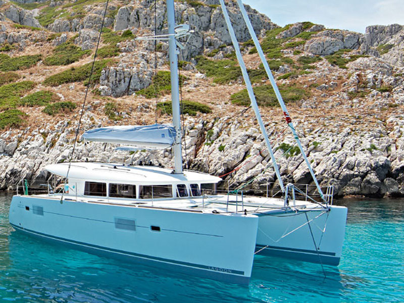 Immagine Lagoon 400 S2