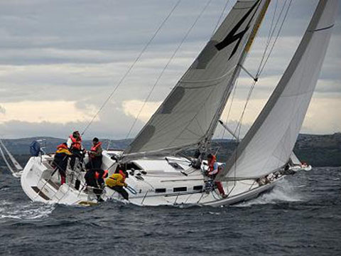 Immagine Dufour 44 Performance
