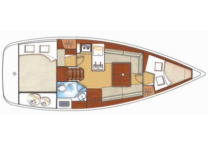 Immagine Oceanis 31