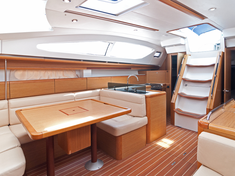 Immagine Sun Odyssey 45DS