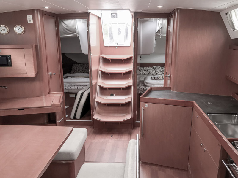 Immagine Oceanis 45 