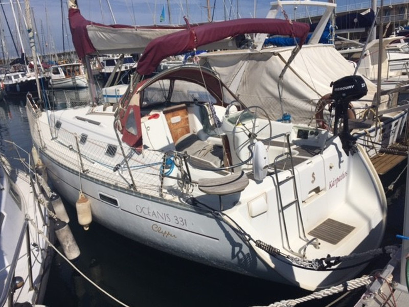 Immagine Oceanis 331 Clipper