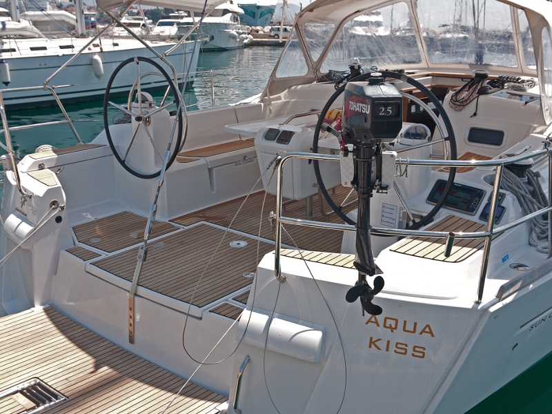 Immagine Sun Odyssey 509