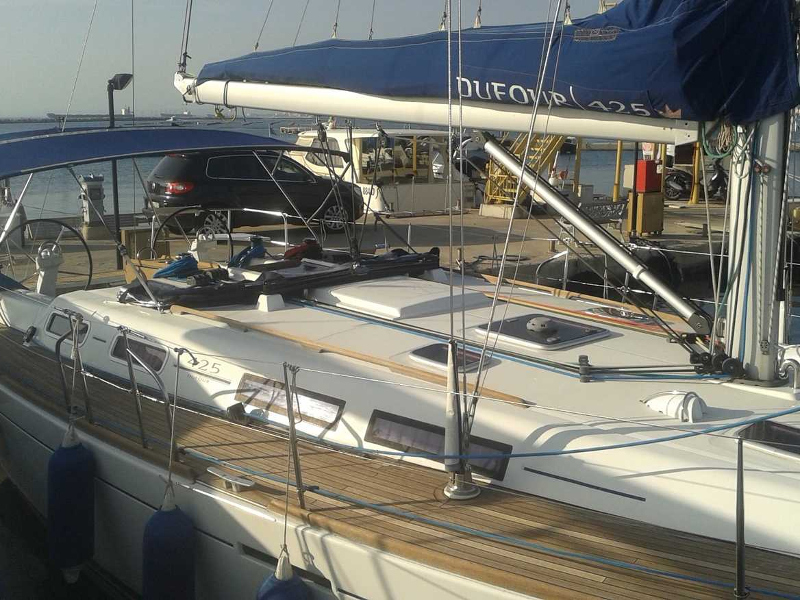 Immagine Dufour 425 Grand Large