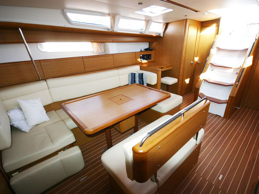 Immagine Sun Odyssey 49i