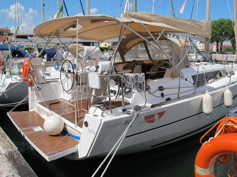 Immagine Dufour 382 Grand Large