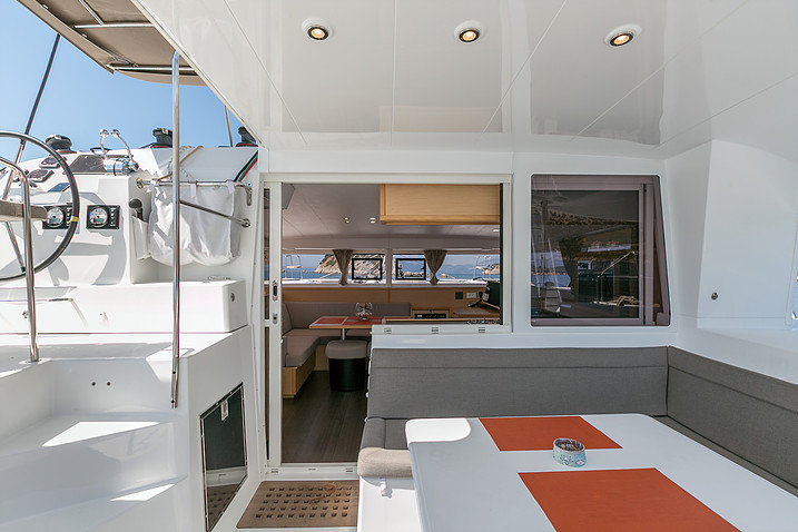 Immagine Lagoon 400 S2