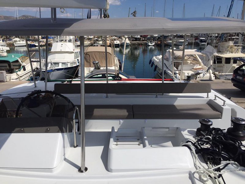 Immagine Lagoon 450 F