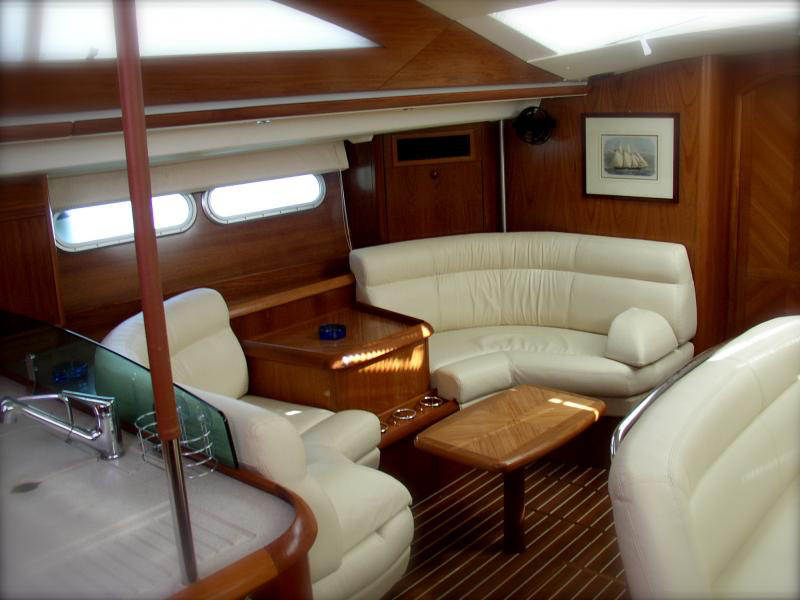 Immagine Sun Odyssey 54 DS