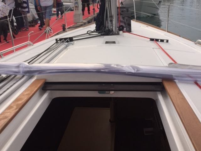 Immagine Oceanis 38 
