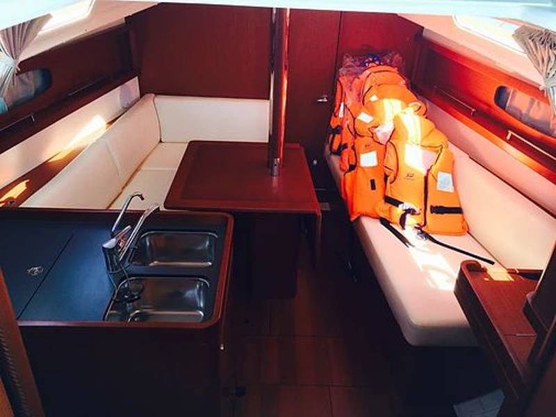 Immagine Oceanis 31