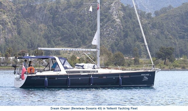 Immagine Oceanis 45