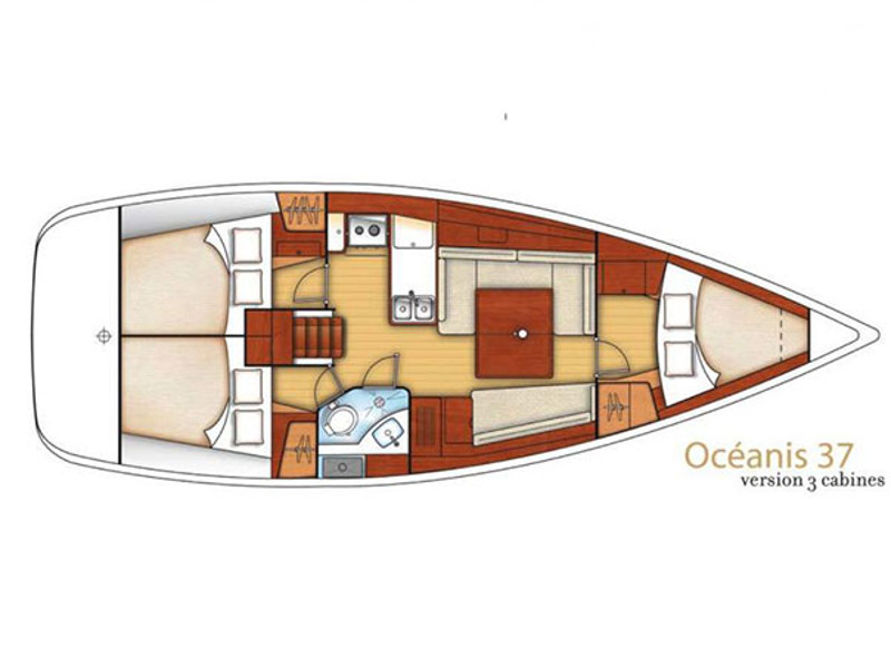 Immagine Oceanis 37