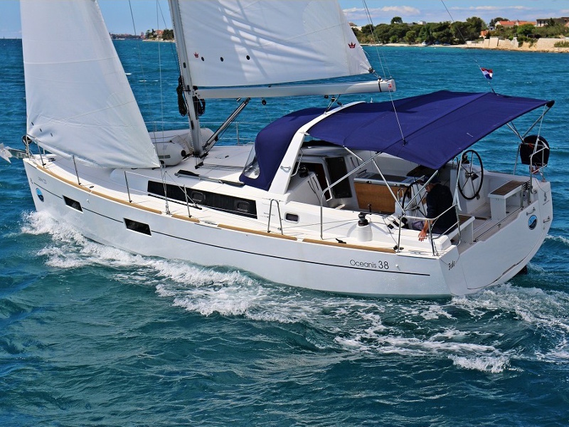 Immagine Oceanis 38