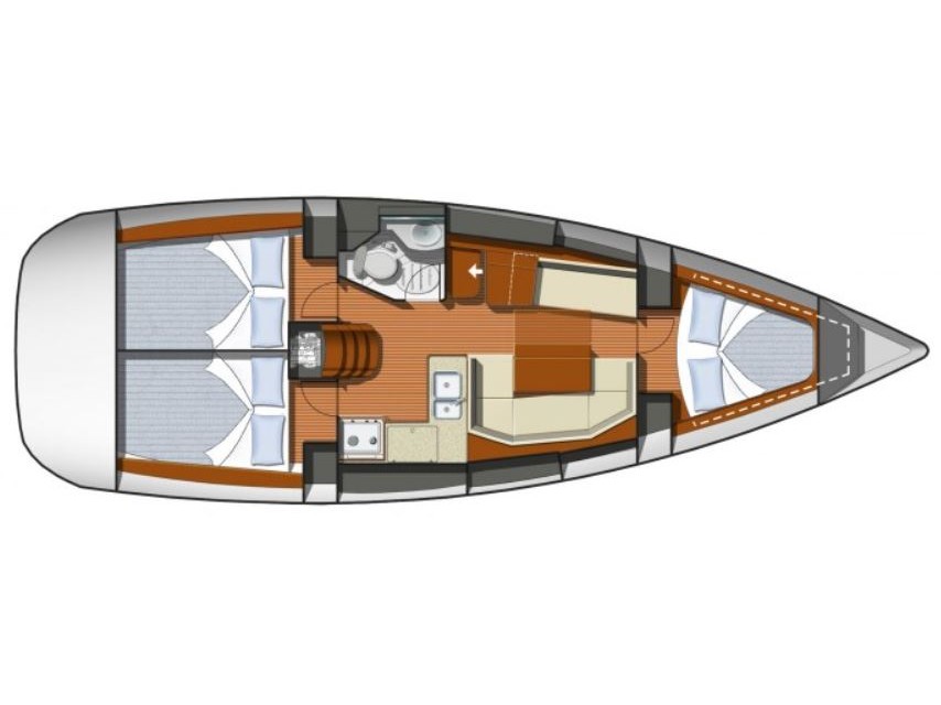 Immagine Sun Odyssey 36i