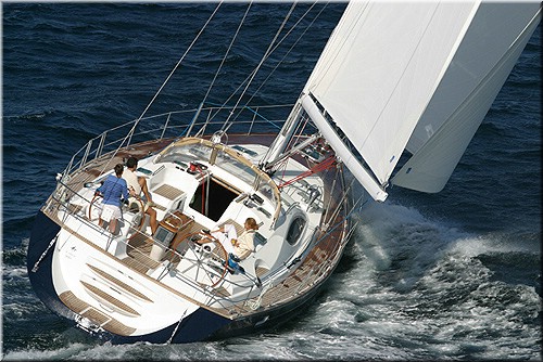 Immagine Sun Odyssey 54 DS