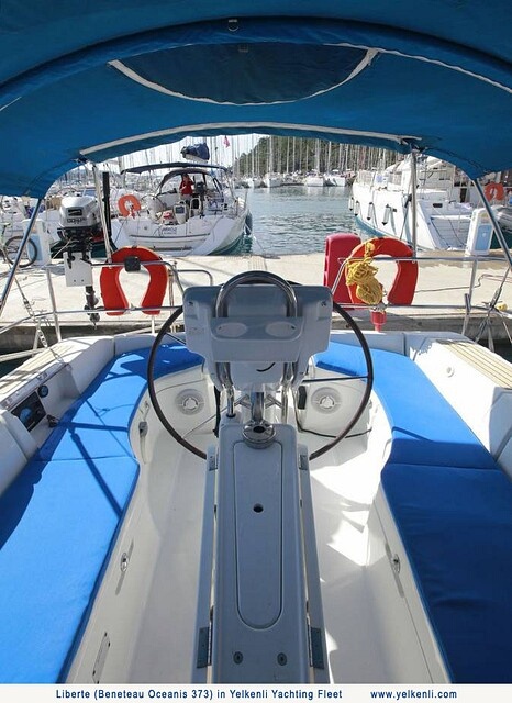 Immagine Oceanis 373