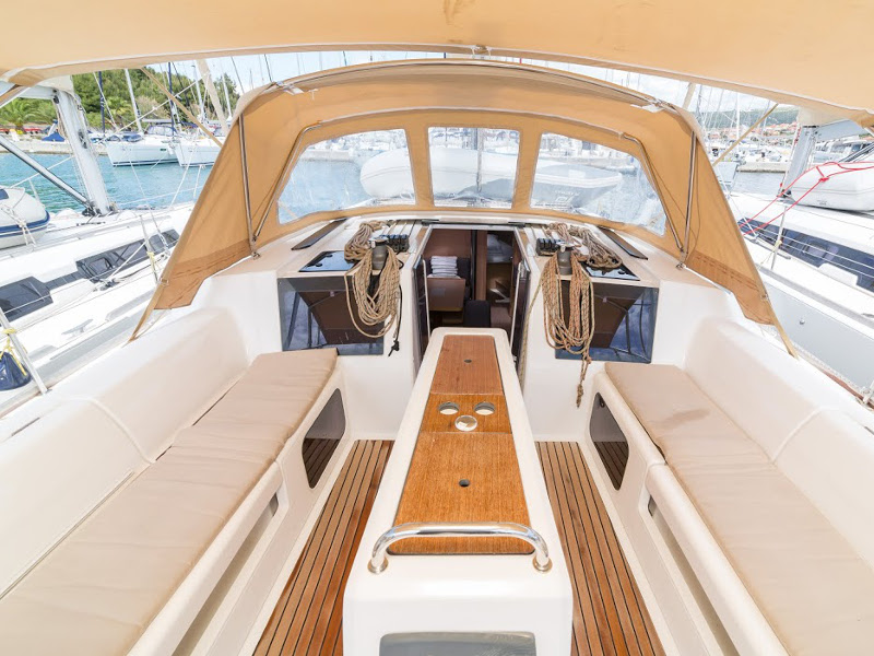 Immagine Dufour 410 Grand Large