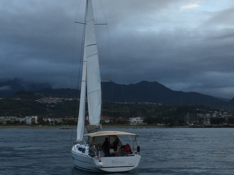 Immagine Dufour 382 Grand Large Notus 2016