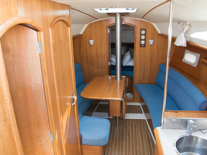 Immagine Sun Odyssey 32