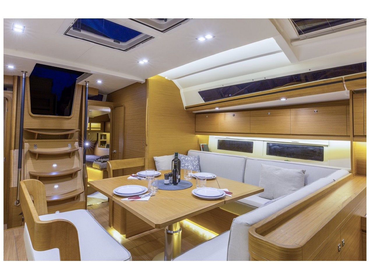 Immagine Dufour 520 Grand Large