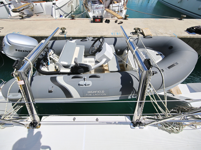 Immagine Lagoon 450 F