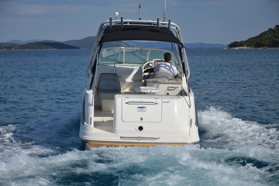 Immagine Sea Ray 275 Amberjack