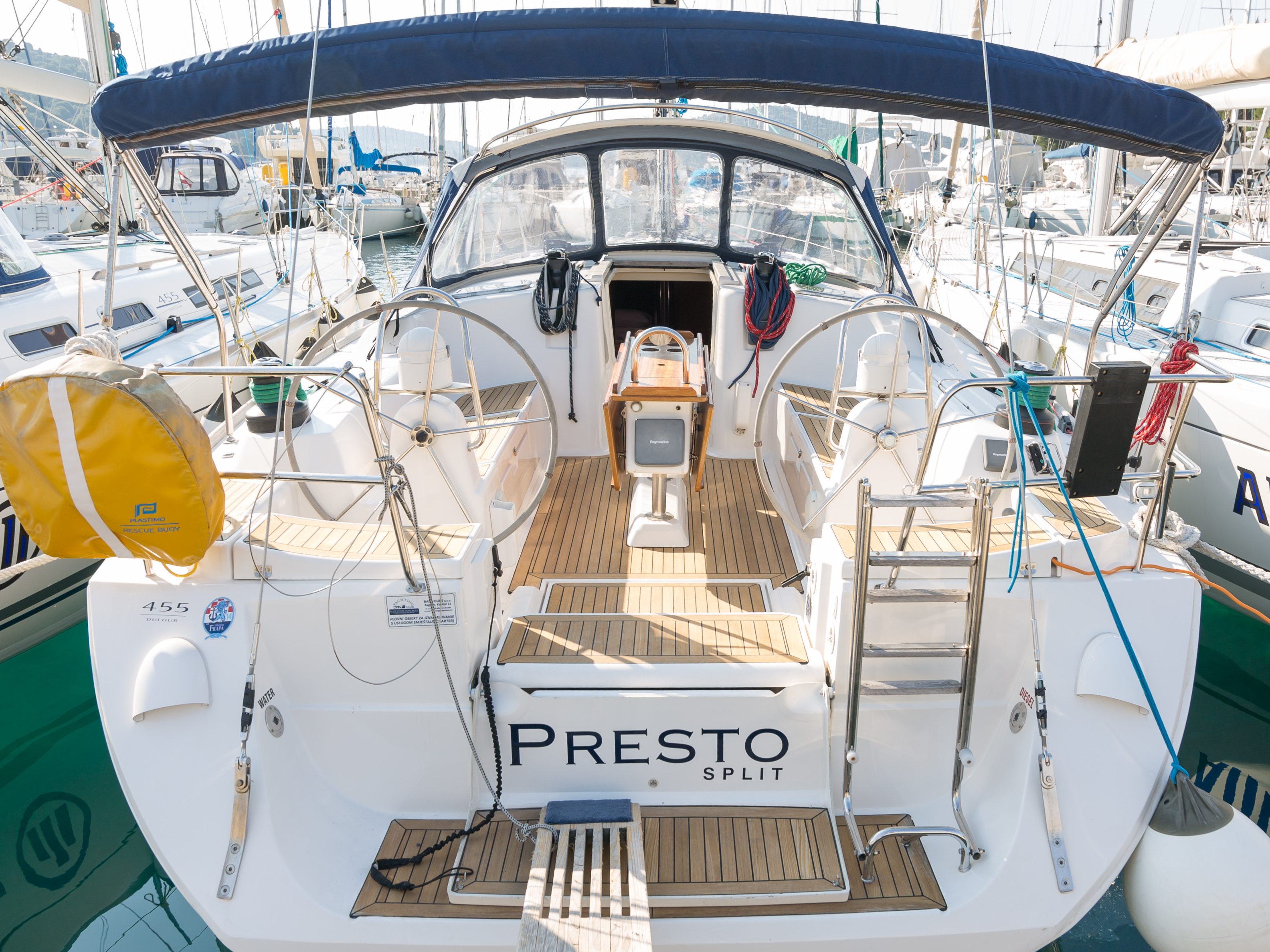 Immagine Dufour 455 Grand Large