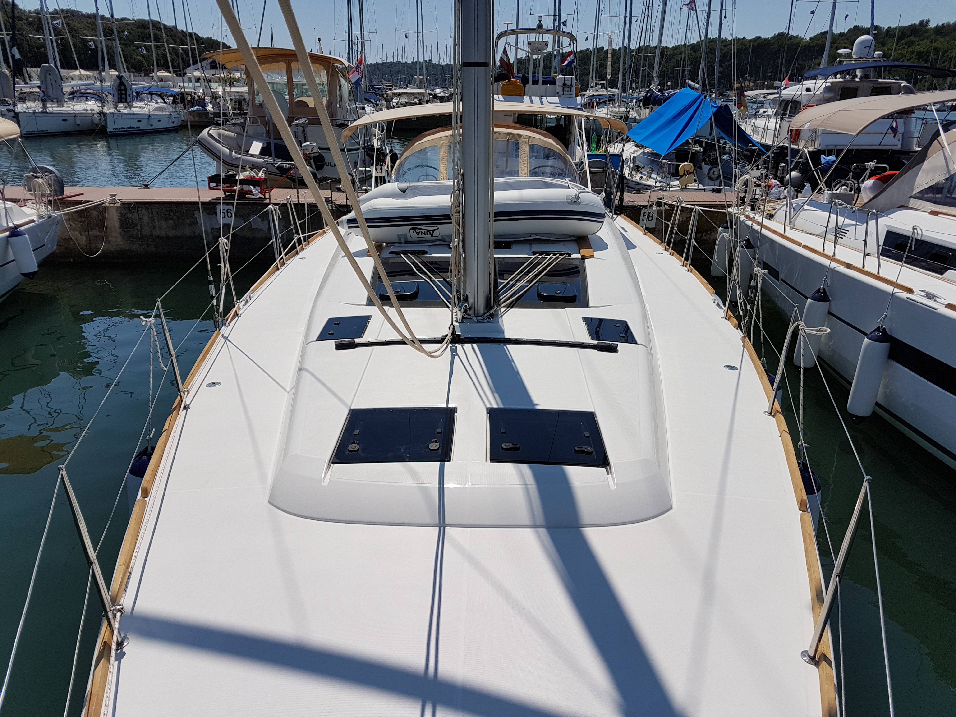 Immagine Dufour 460 Grand Large