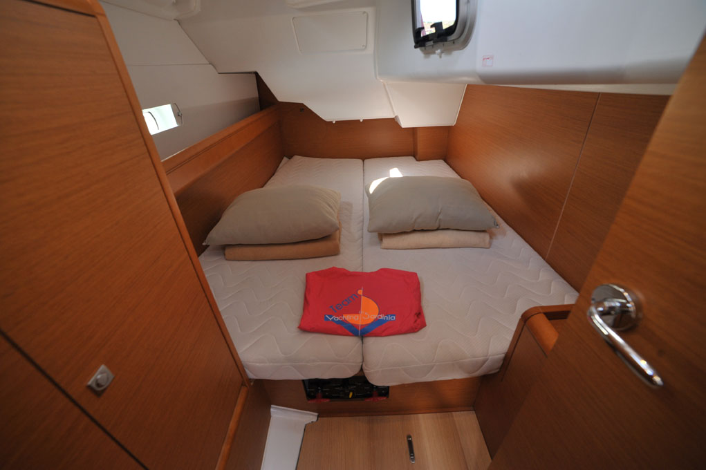 Immagine Sun Odyssey 389