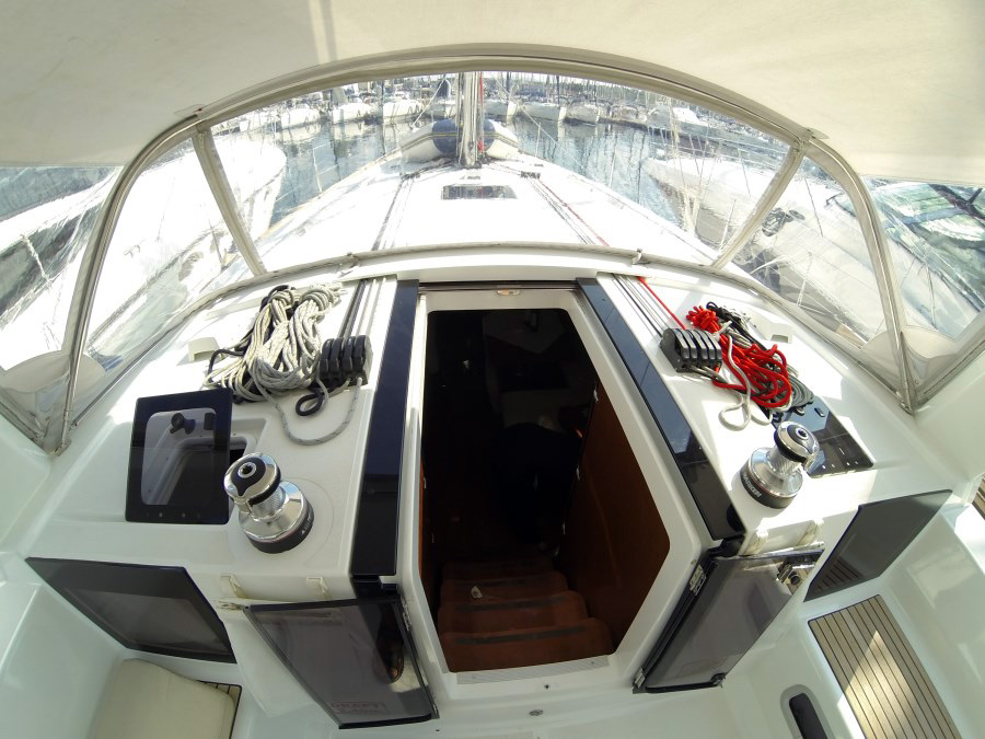 Immagine Oceanis 45