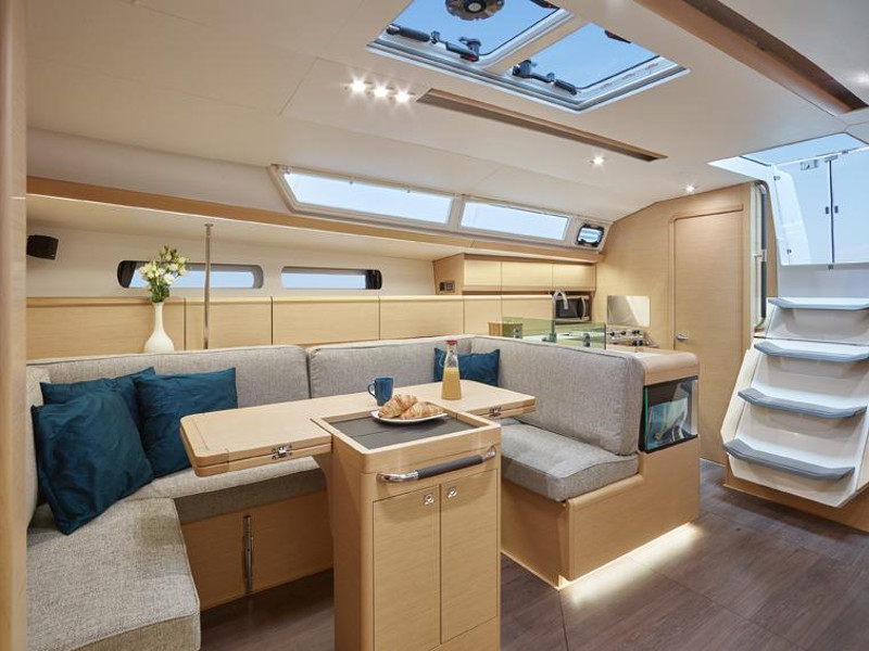 Immagine Sun Odyssey 449