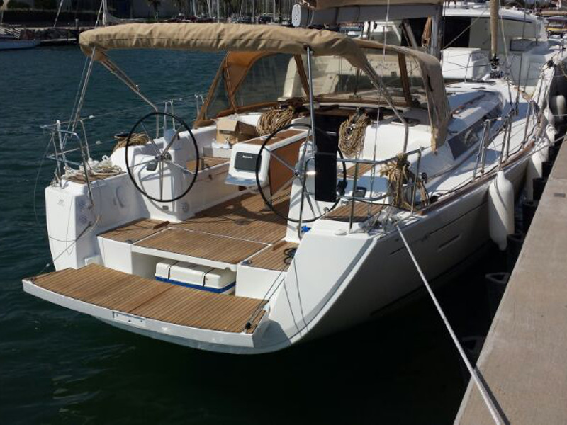 Immagine Dufour 450 Grand Large