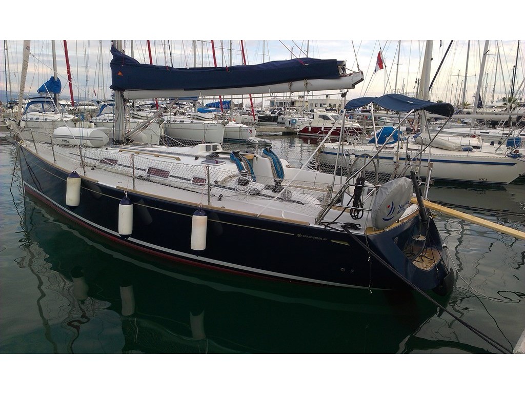 Immagine Grand Soleil 40 